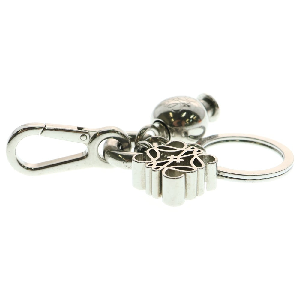 LOEWE(ロエベ) アナグラムキーリング ぺブルダイスカスタマイズ キー