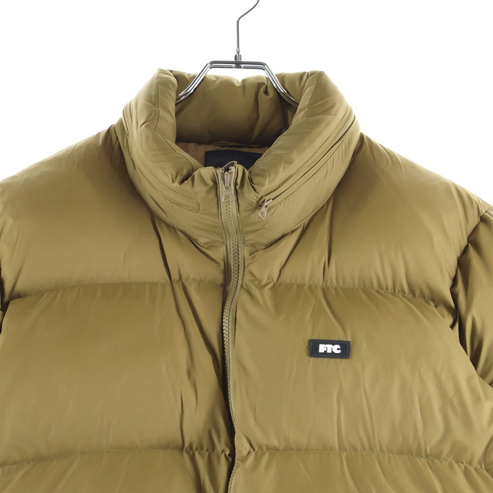 FTC(エフシーティー) 23AW PERTEX DOWN JACKET パーテックス ジップ