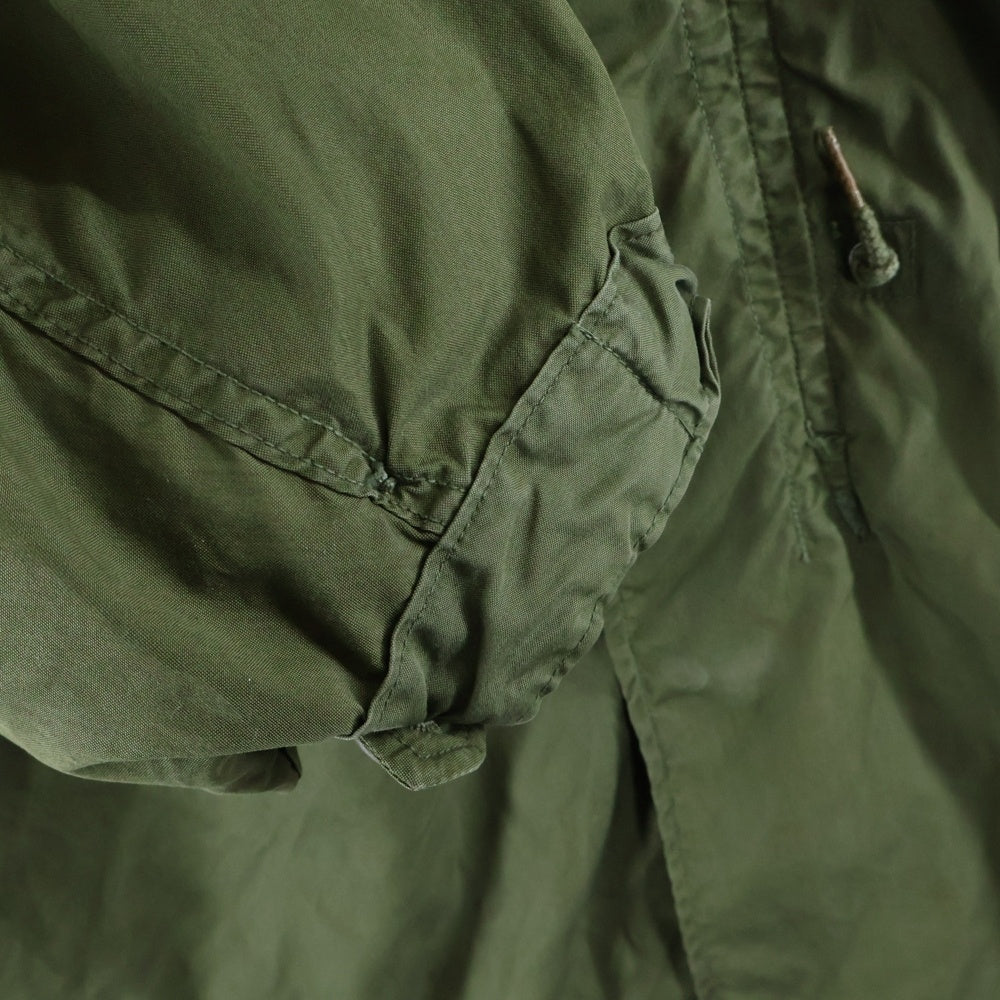 VINTAGE(ヴィンテージ) 70s US ARMY M-65 フィッシュテールパーカー