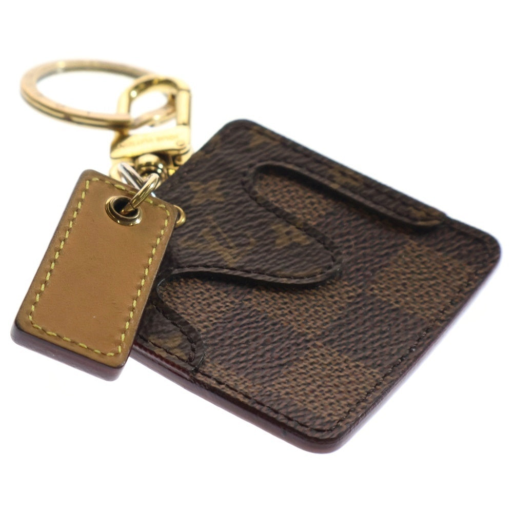 LOUIS VUITTON(ルイヴィトン) モノグラム ポルト クレ ダミエ