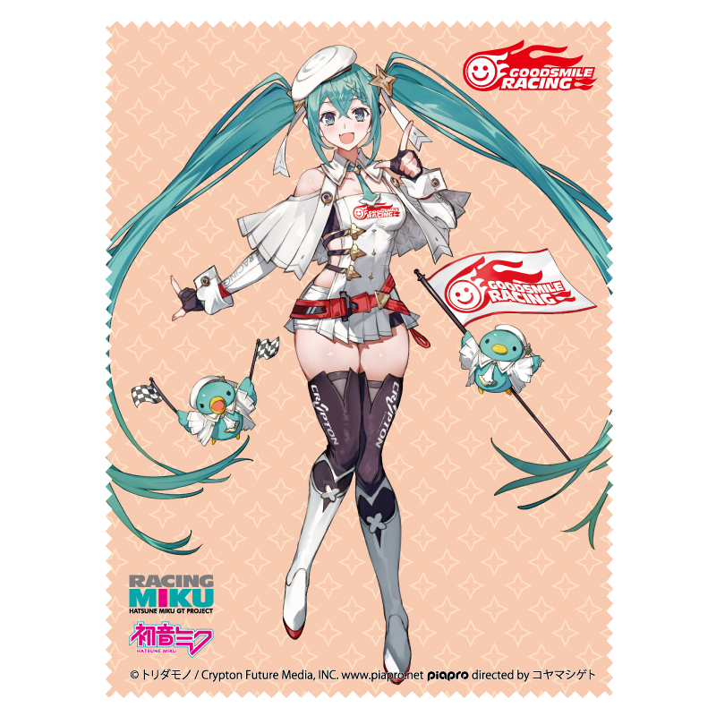 初音ミク GTプロジェクト15周年記念 PCメガネ | 和真パレット