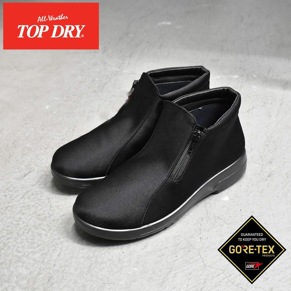 TOP DRY ゴアテックスミドル丈レインブーツ|銀座ワシントン 公式サイト