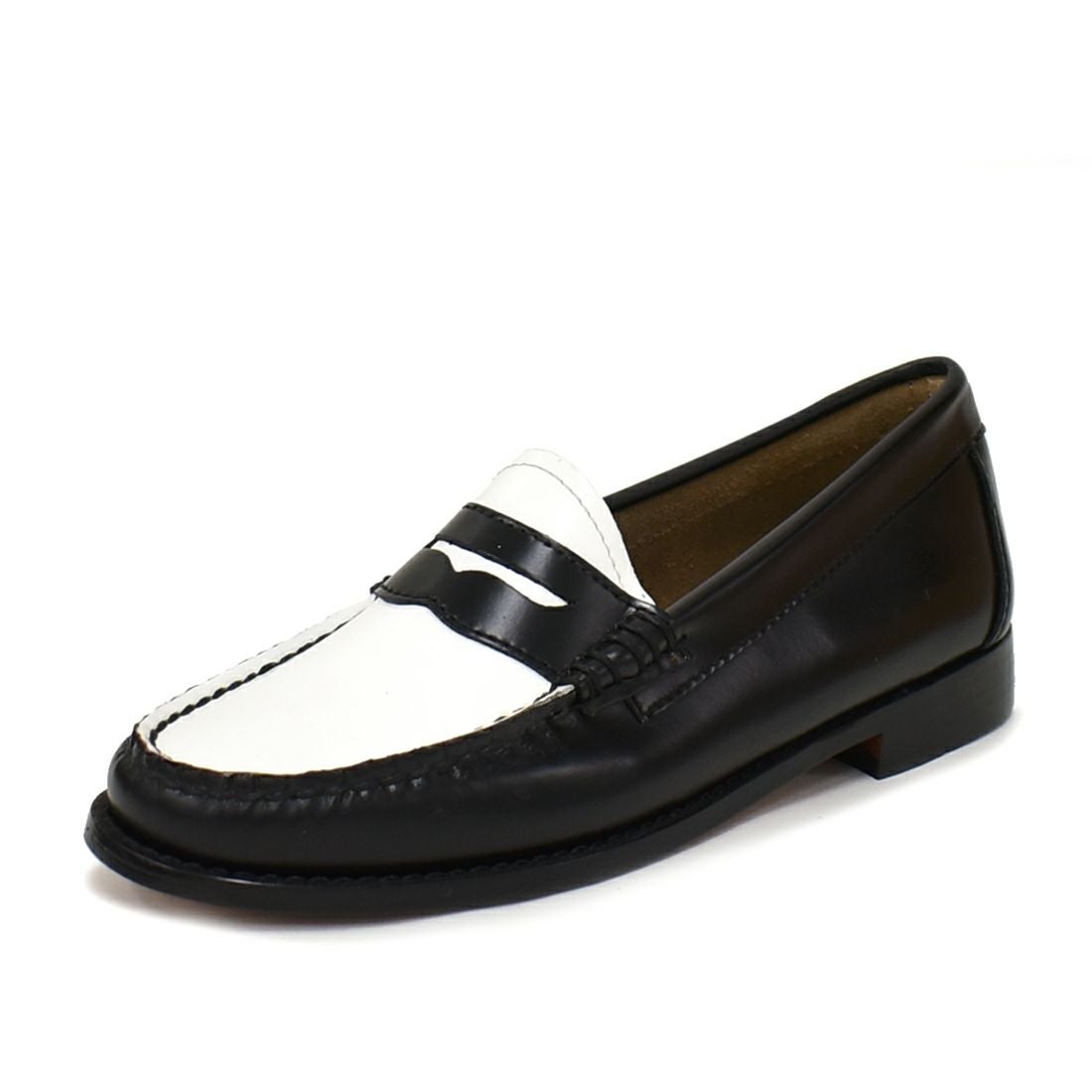 G.H.BASS レディスローファー [レザーソール]|銀座ワシントン 公式サイト