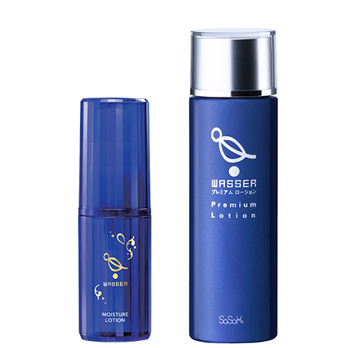 WASSER（バッサ）】のギフトセット-[バッサオンラインストア]