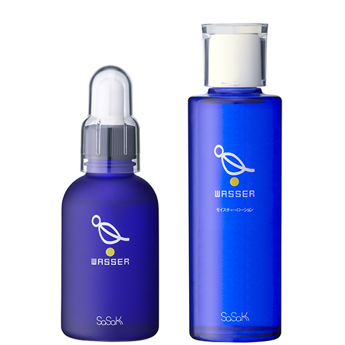 WASSER（バッサ）】のギフトセット-[バッサオンラインストア]