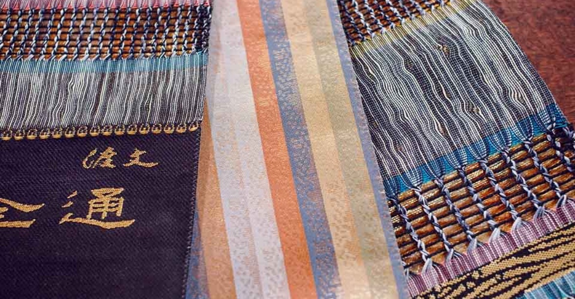 渡文株式会社 | 京都 西陣織の老舗