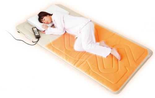 寒がり、冷え性、不眠の方に絶大な人気を誇る西川のドクターセラ