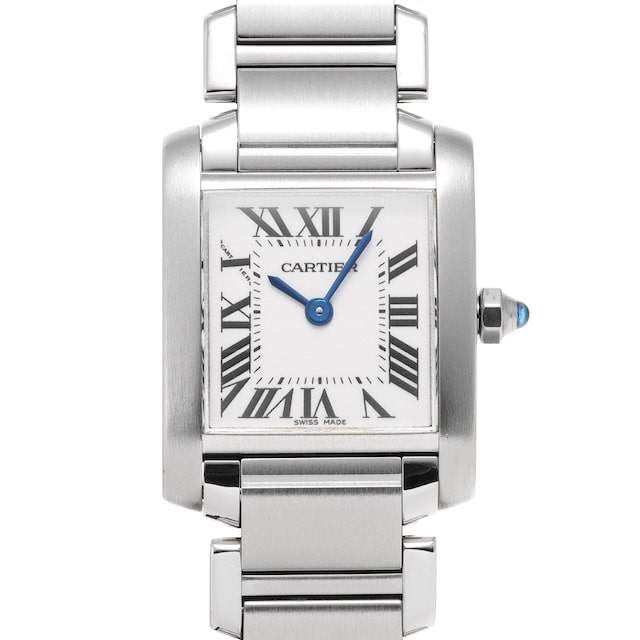 タンクフランセーズ カルティエ 時計｜WATCHNIAN公式通販
