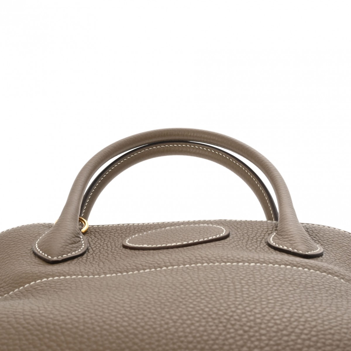 エルメス ボリード 31 2WAY エトゥープ トリヨンクレマンス レディース