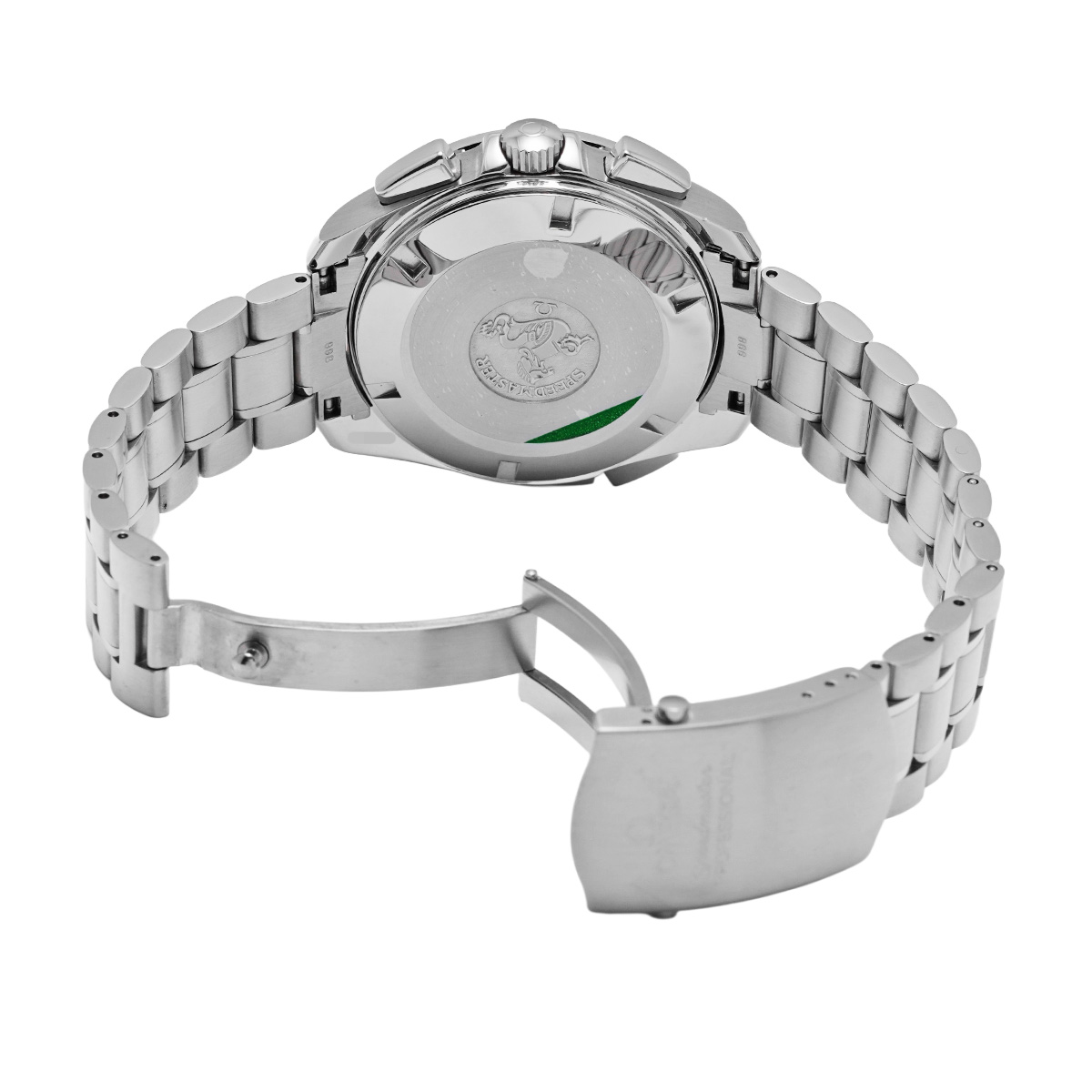 オメガ スピードマスター スプリットセコンド 3540.30 シルバー メンズ