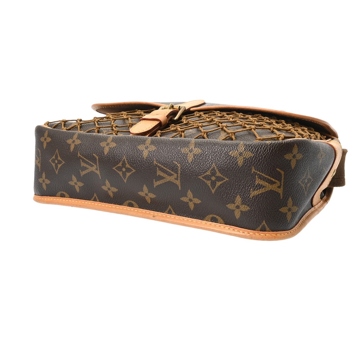 ルイ ヴィトン モノグラム コンゴ PM ブラウン M40117 モノグラム