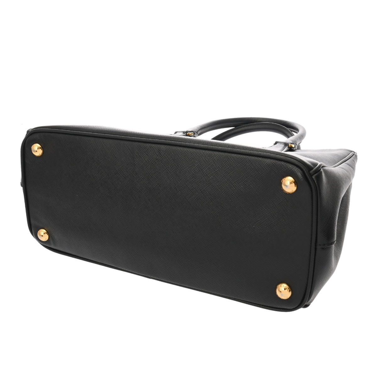 プラダ ハンドバッグ 2WAY ブラック BN1801 サフィアーノレザー