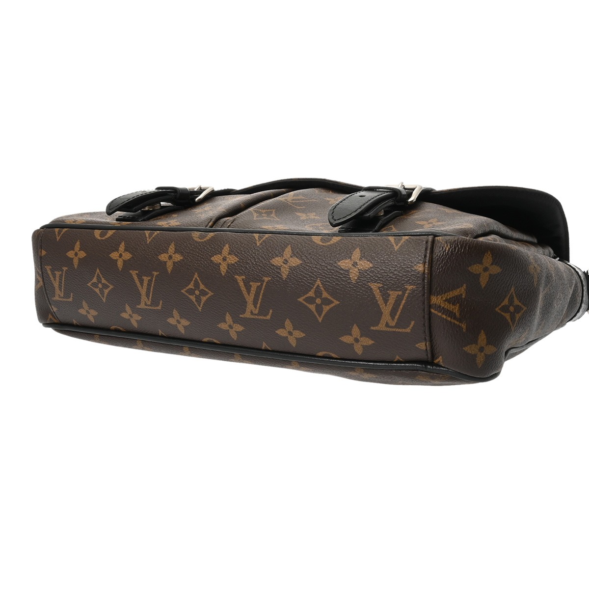 ルイ ヴィトン モノグラムマカサー クリストファー メッセンジャー