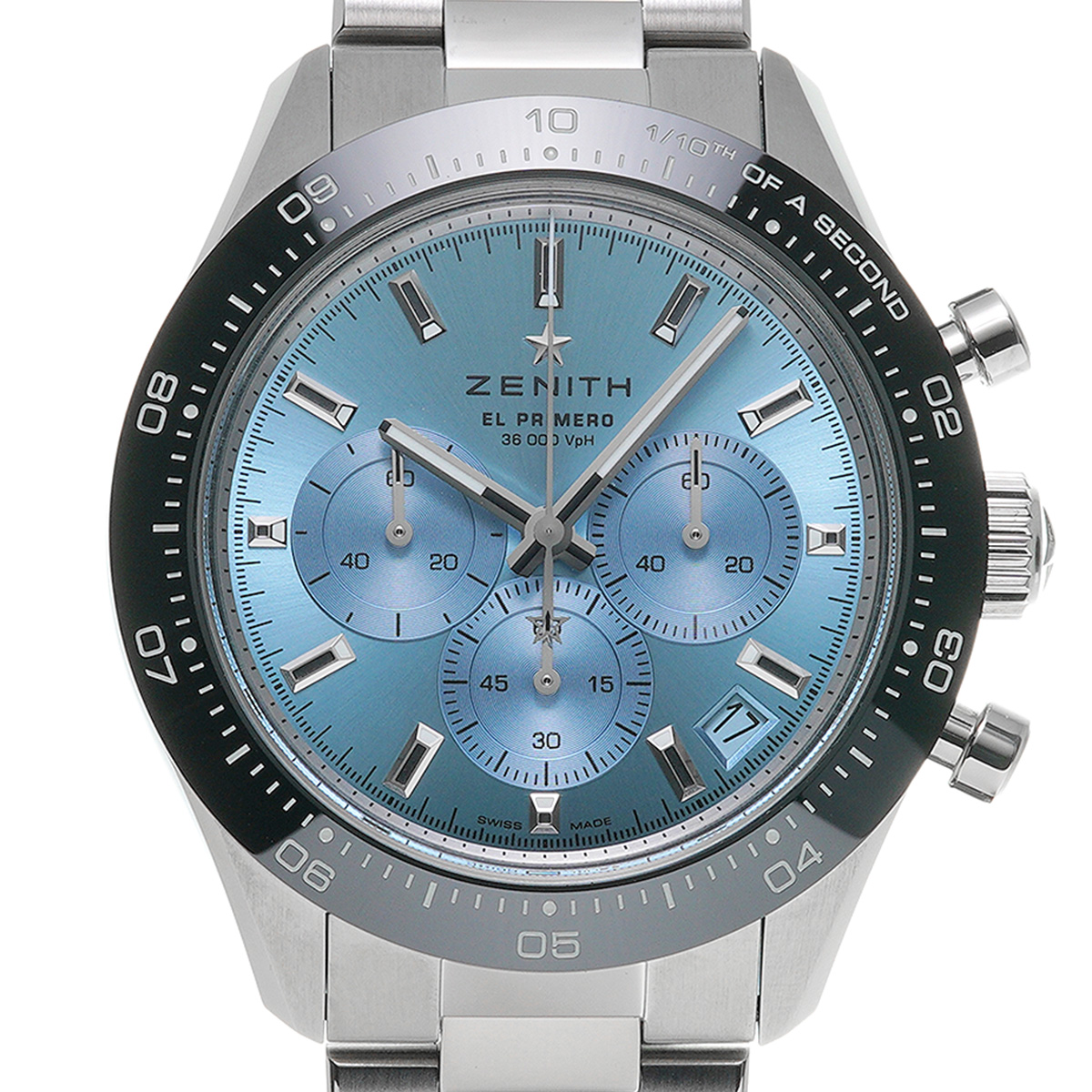 ゼニス / ZENITH クロノマスター スポーツ ヨシダ スペシャル