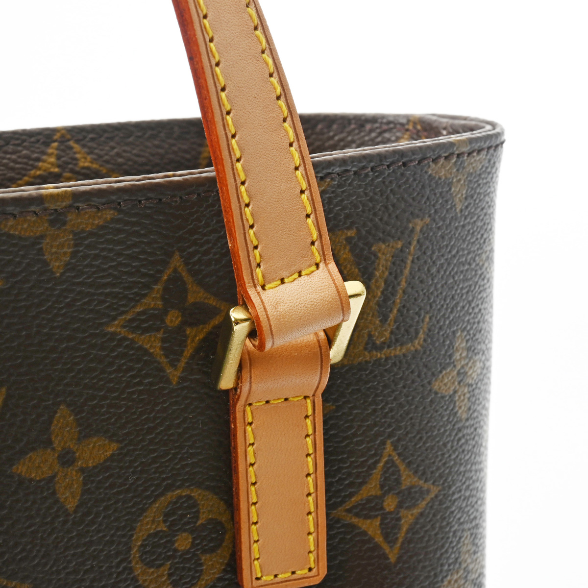 ルイ ヴィトン モノグラム ヴァヴァン PM ブラウン M51172 モノグラム