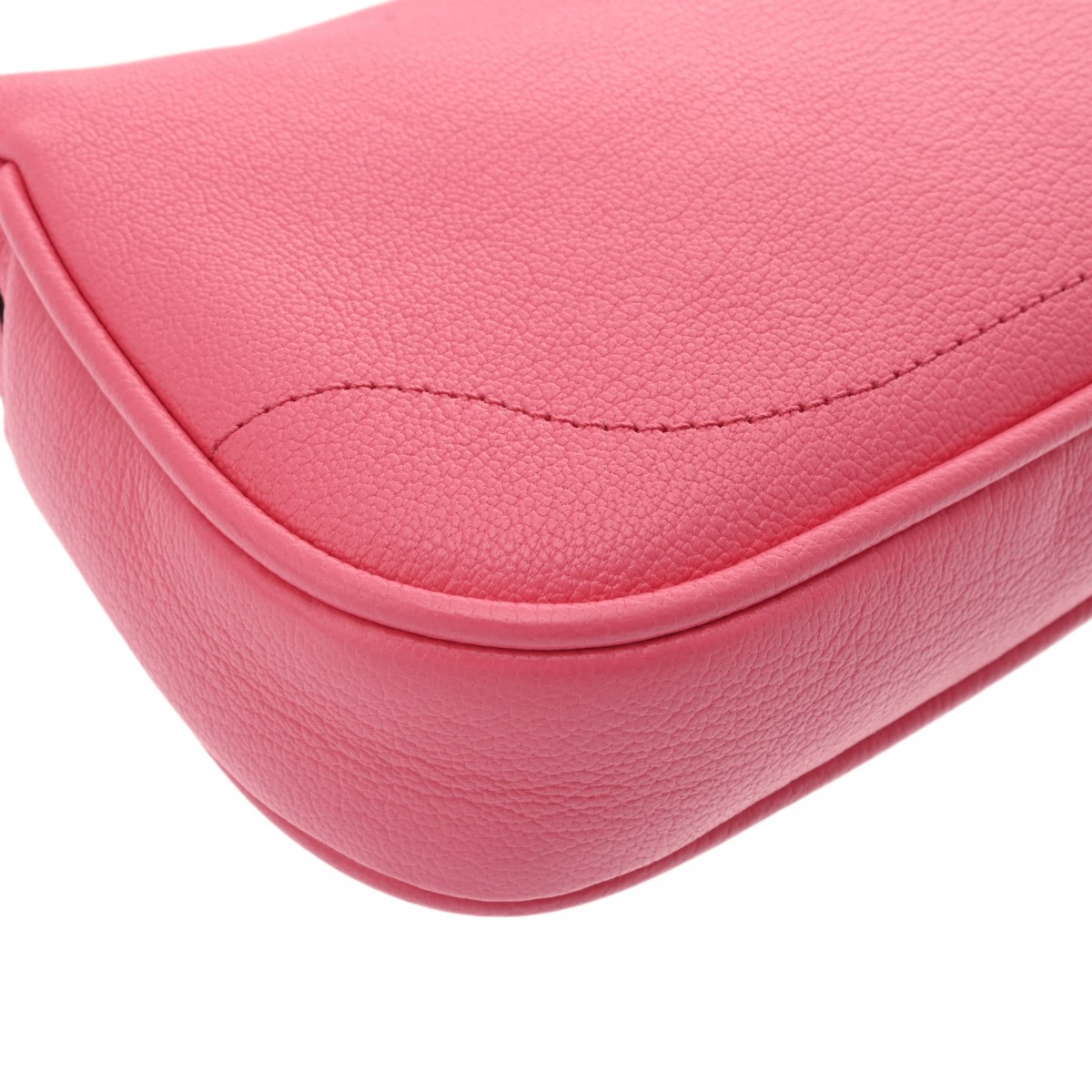 グッチ GGマーモント アフロディーテ ミニショルダーバッグ ピンク