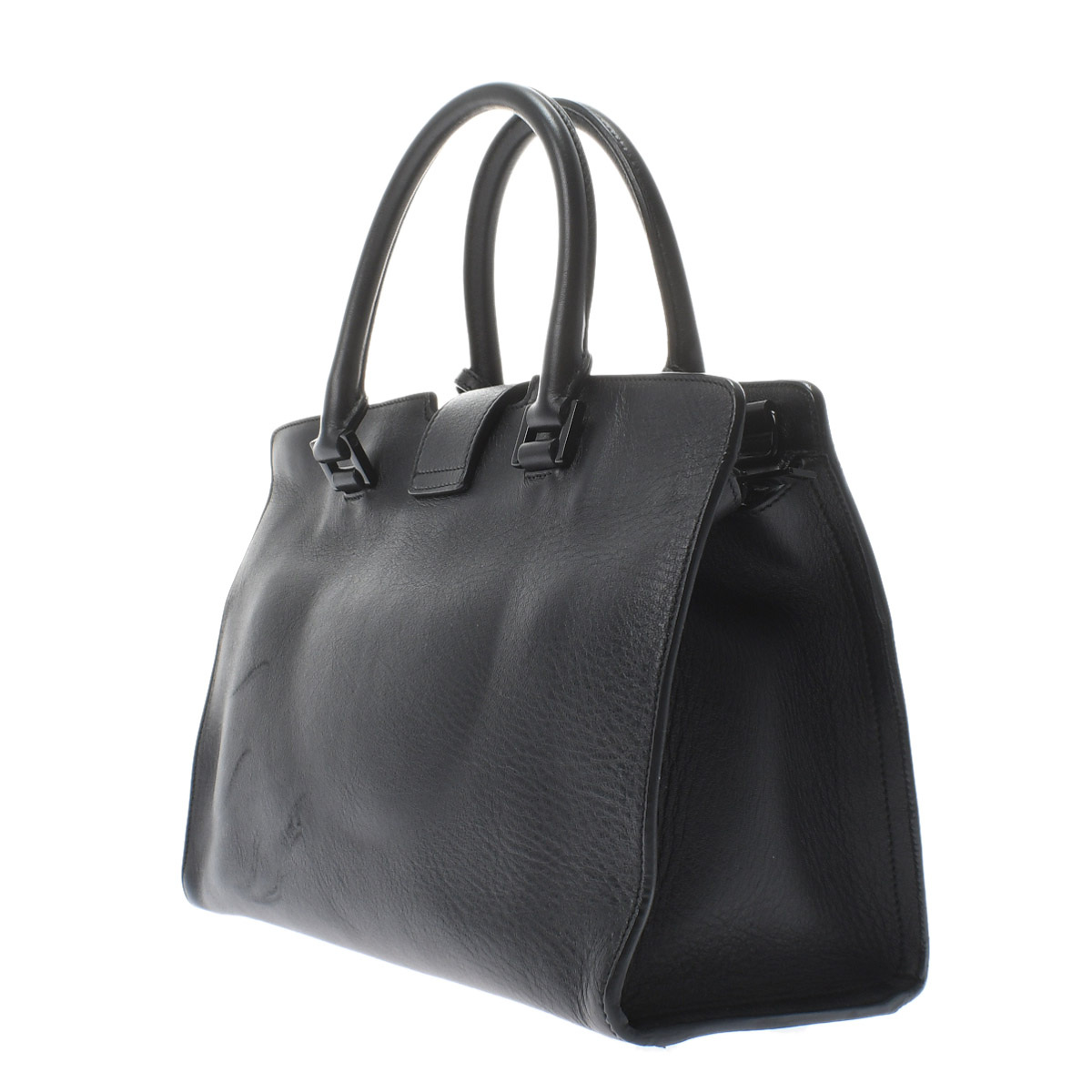 SAINT LAURENTサンローランベイビーカバスブラック2way