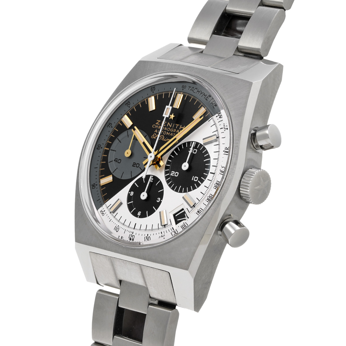 ゼニス クロノマスター A384 リバイバル ルパン三世 ファイナル