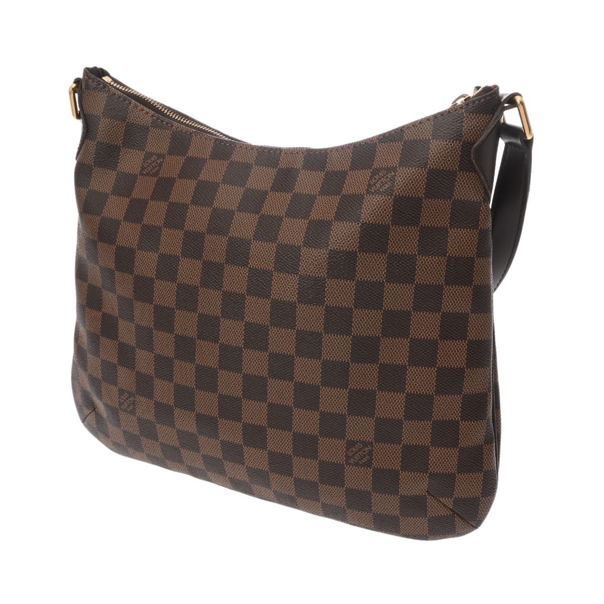 ルイ ヴィトン ダミエ ブルームズベリ PM ブラウン N42251 ダミエ