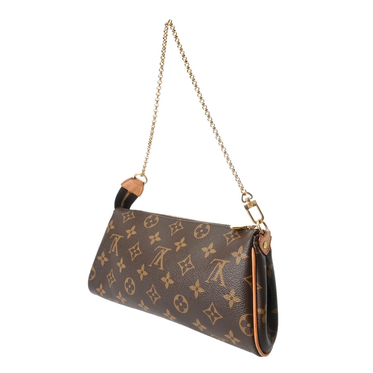 ルイ ヴィトン モノグラム エヴァ ブラウン M95567 モノグラム