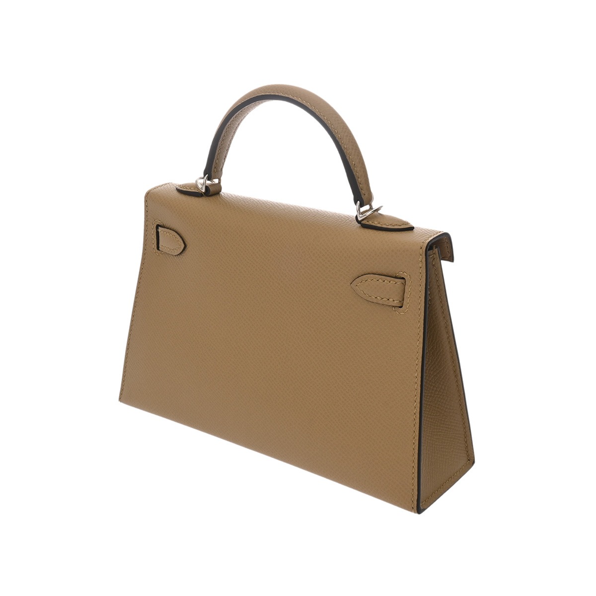 エルメス ミニケリー2 2WAY プシエール ヴォーエプソン レディース