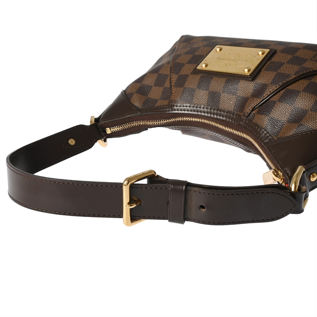 ルイ ヴィトン ダミエ テムズ PM ブラウン N48180 ダミエキャンバス