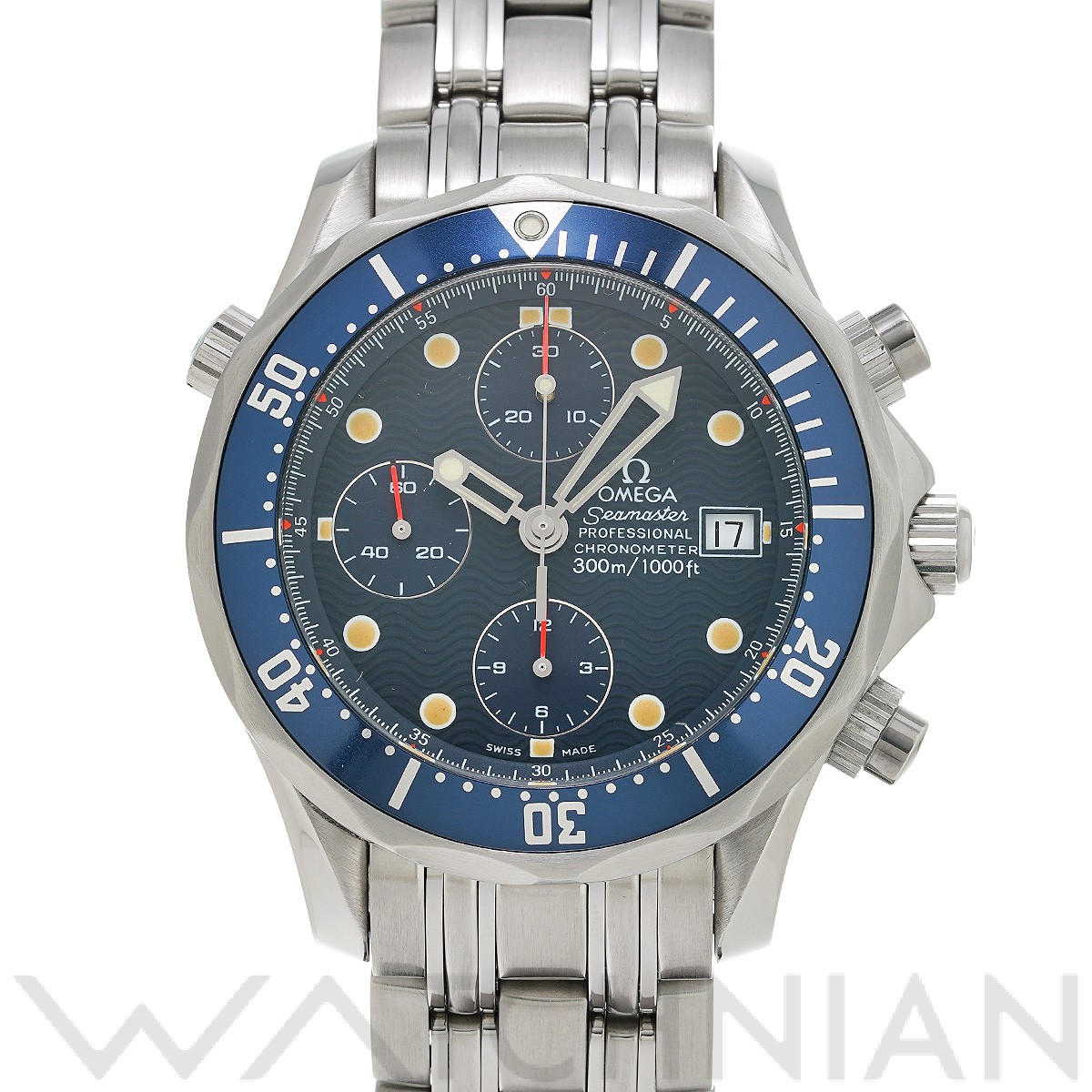 オメガ / OMEGA シーマスター プロフェッショナル 300 クロノグラフ