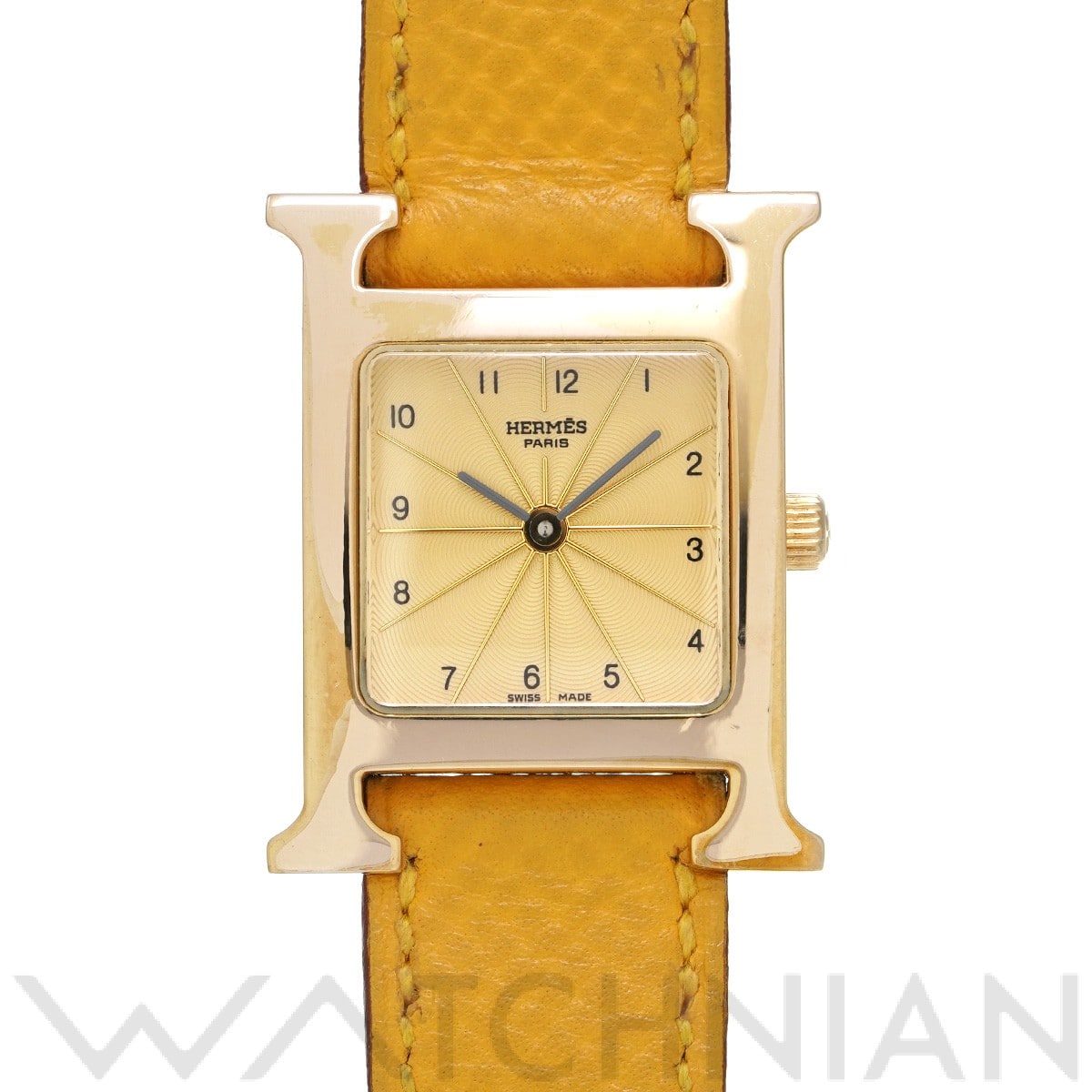Hウォッチ エルメス 時計(ゴールド)｜WATCHNIAN公式通販