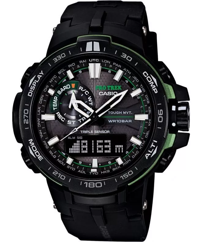 Protrek PRW-6000Y-1AER - Casio Watch • Watchard.com