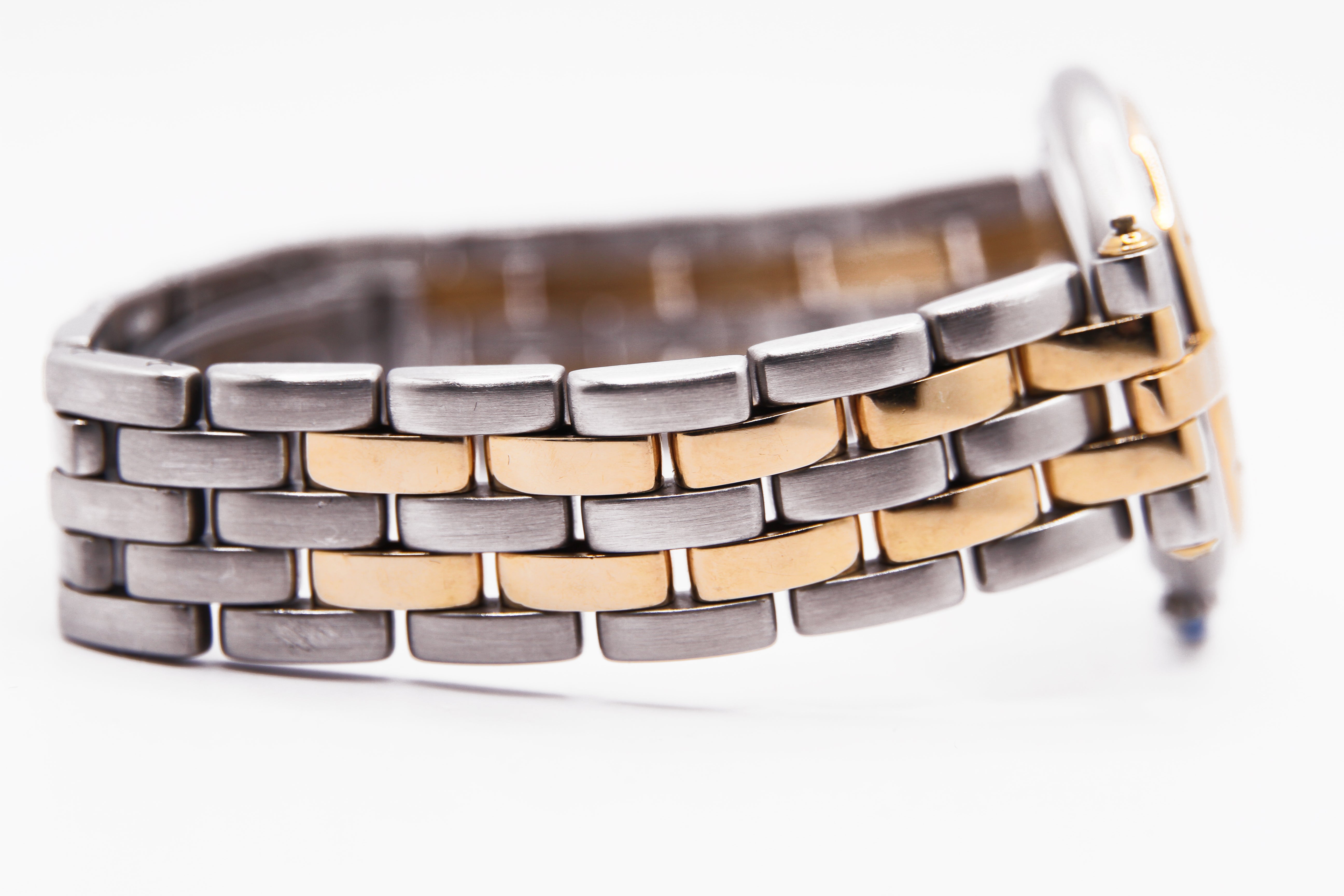 カルティエ パンテールヴァンドーム LM 2ロウ / CARTIER Panthere