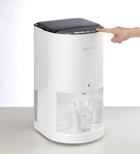 エブリィフレシャス ミニ】ありそうで無かったウォーターサーバー