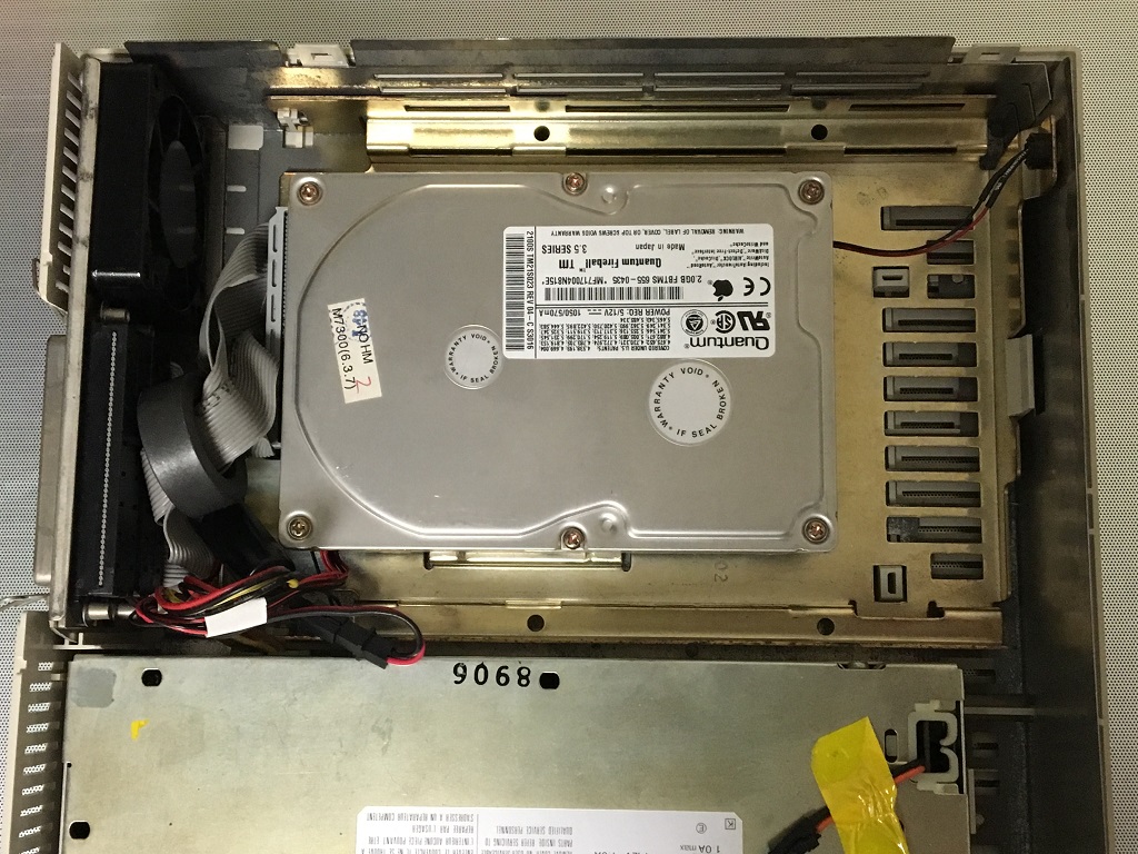 Macintosh SE/30をいつまでも楽しむために 追加記事 1