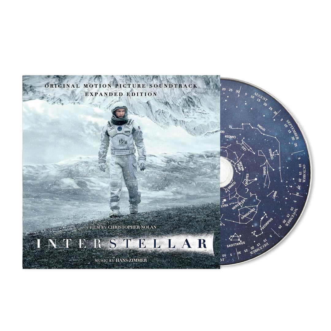 Interstellar - CD – Waxwork Records