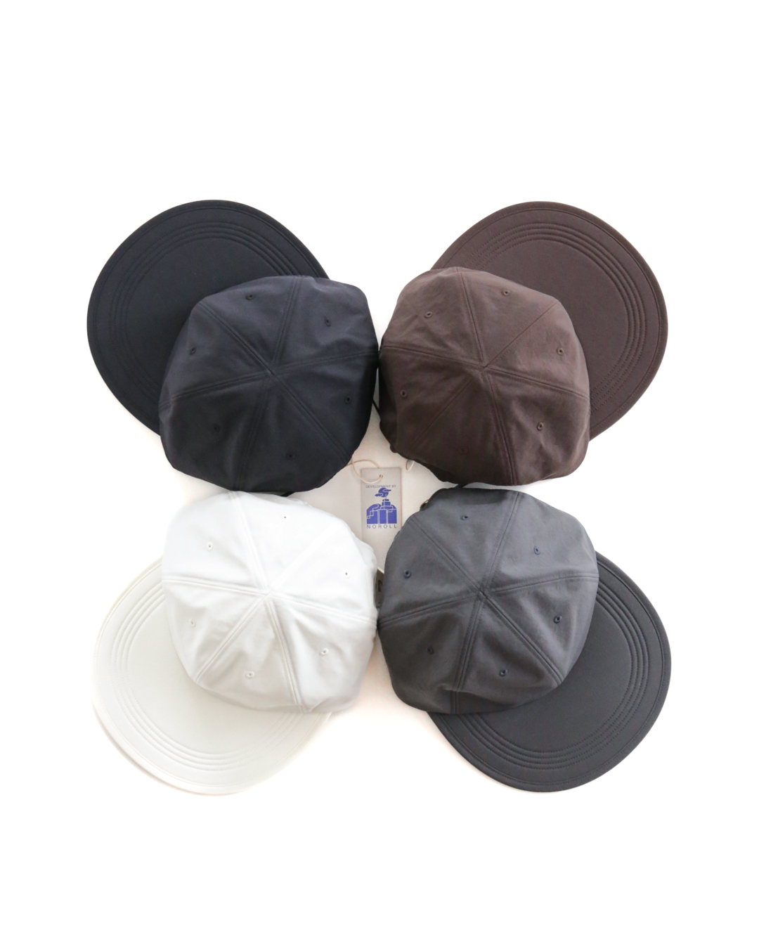 NOROLL 23AW START !! | wax clothing