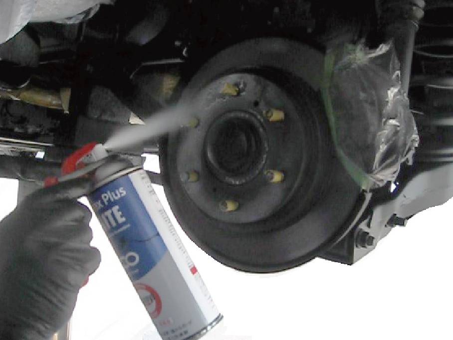 防錆剤 - ワックスオイルジャパン株式会社