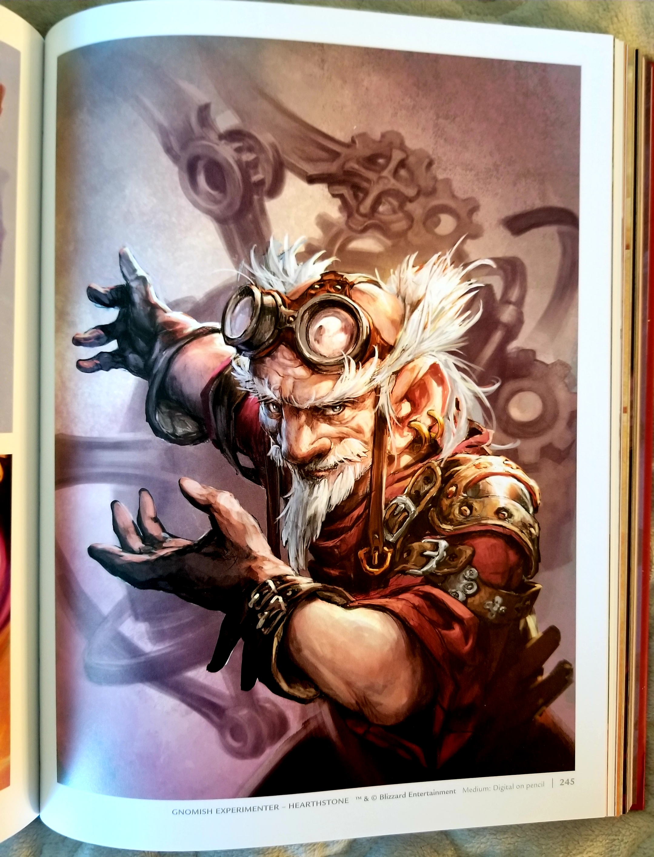 アート・デザイン・音楽 ELSEWHERE THE FANTASY ART OF JESPER EJSI