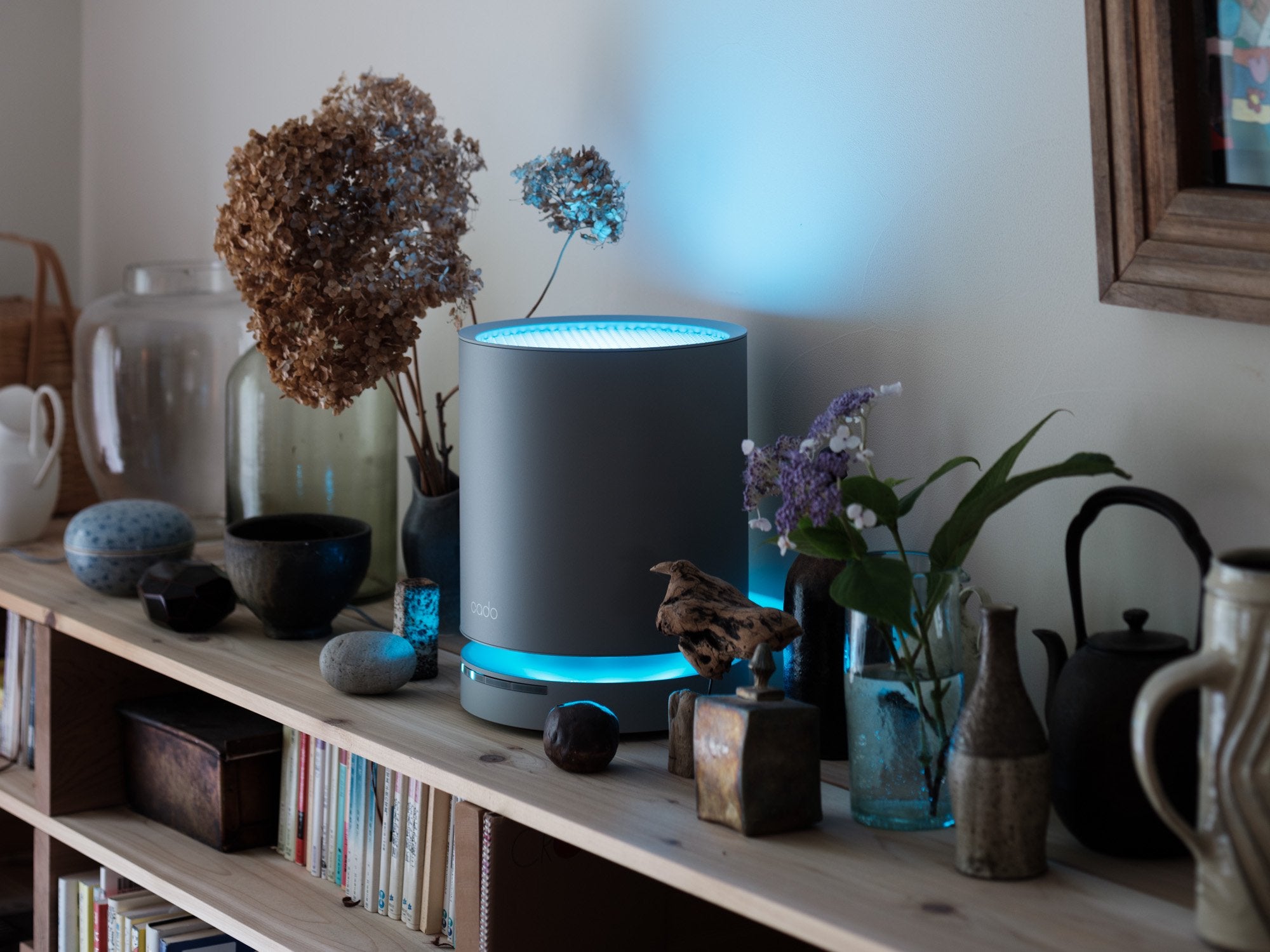 空気清浄機 LEAF 130｜cado カドー