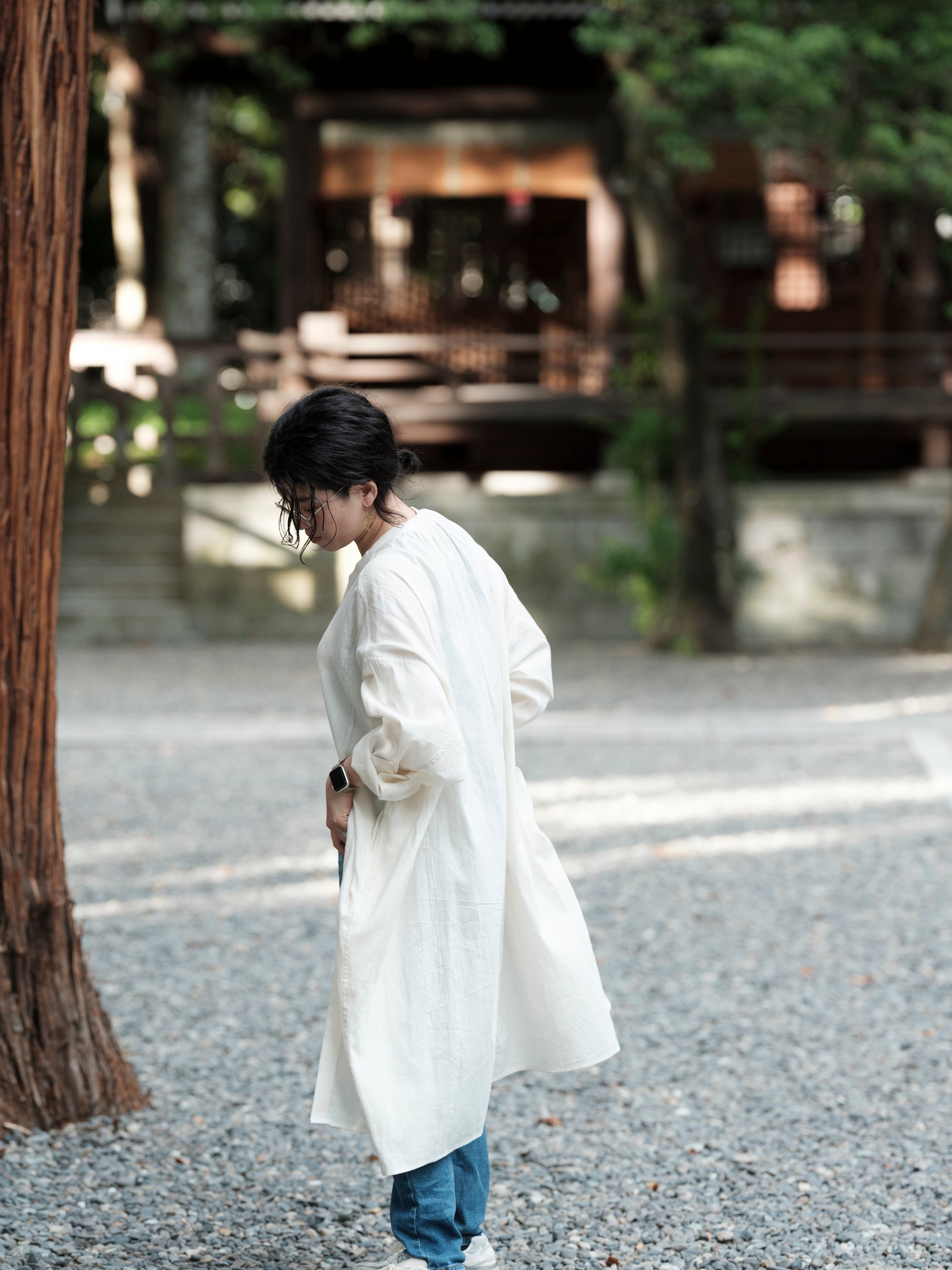 XXXL shirts｜tamaki niime 玉木新雌