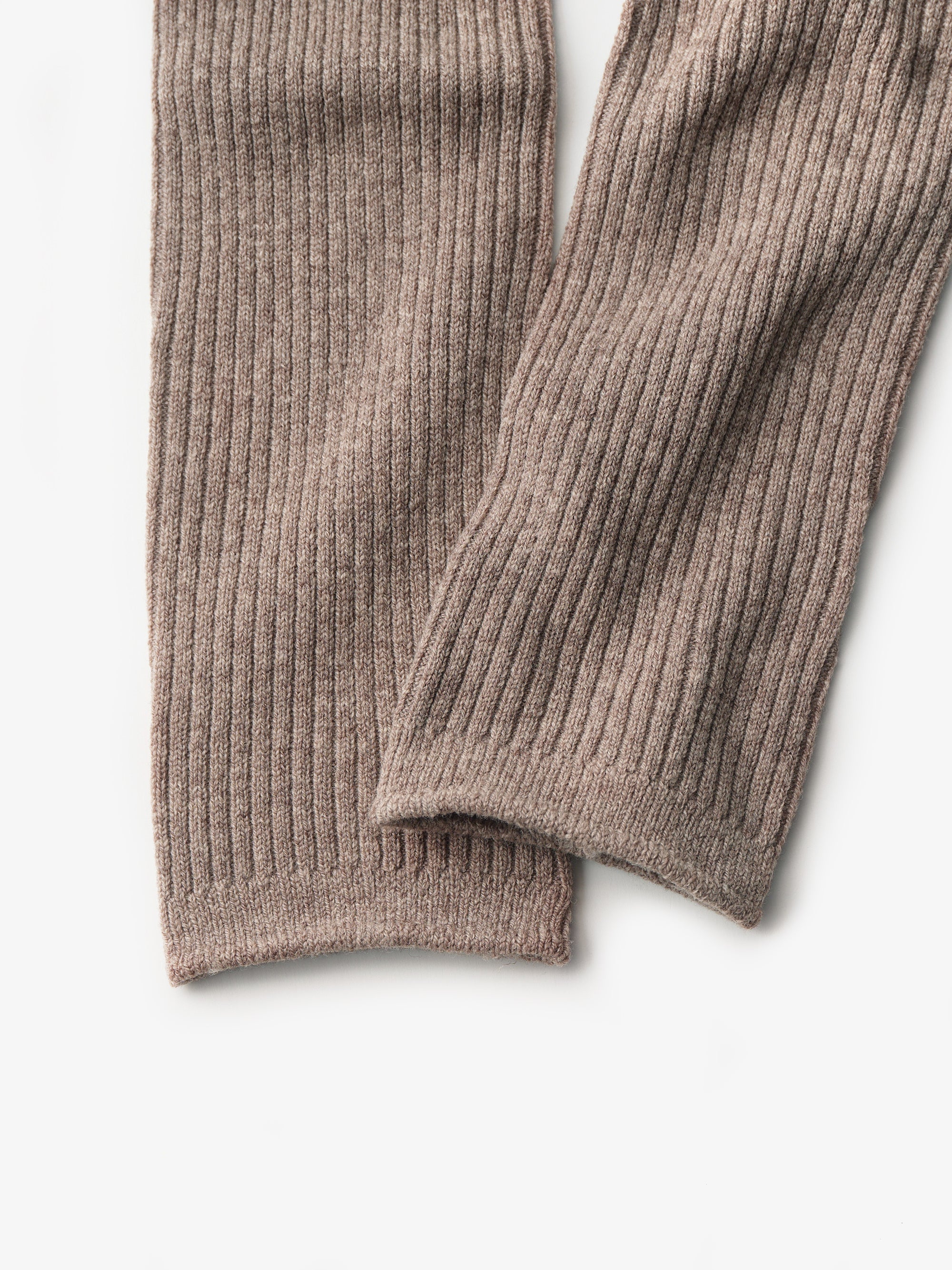 ウール レッグウォーマー｜シルクふぁみりぃ