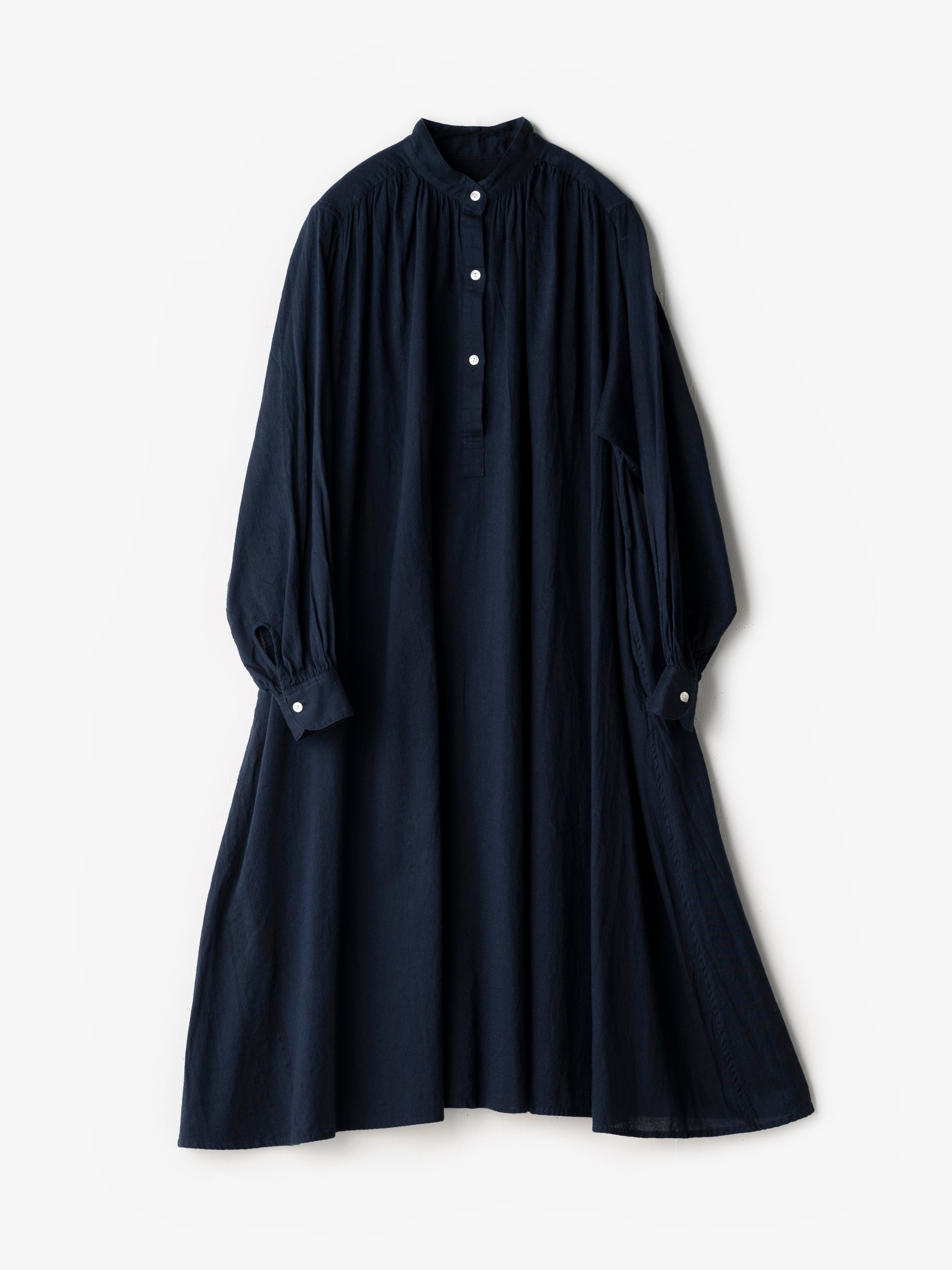 スモック cotton｜tamaki niime 玉木新雌