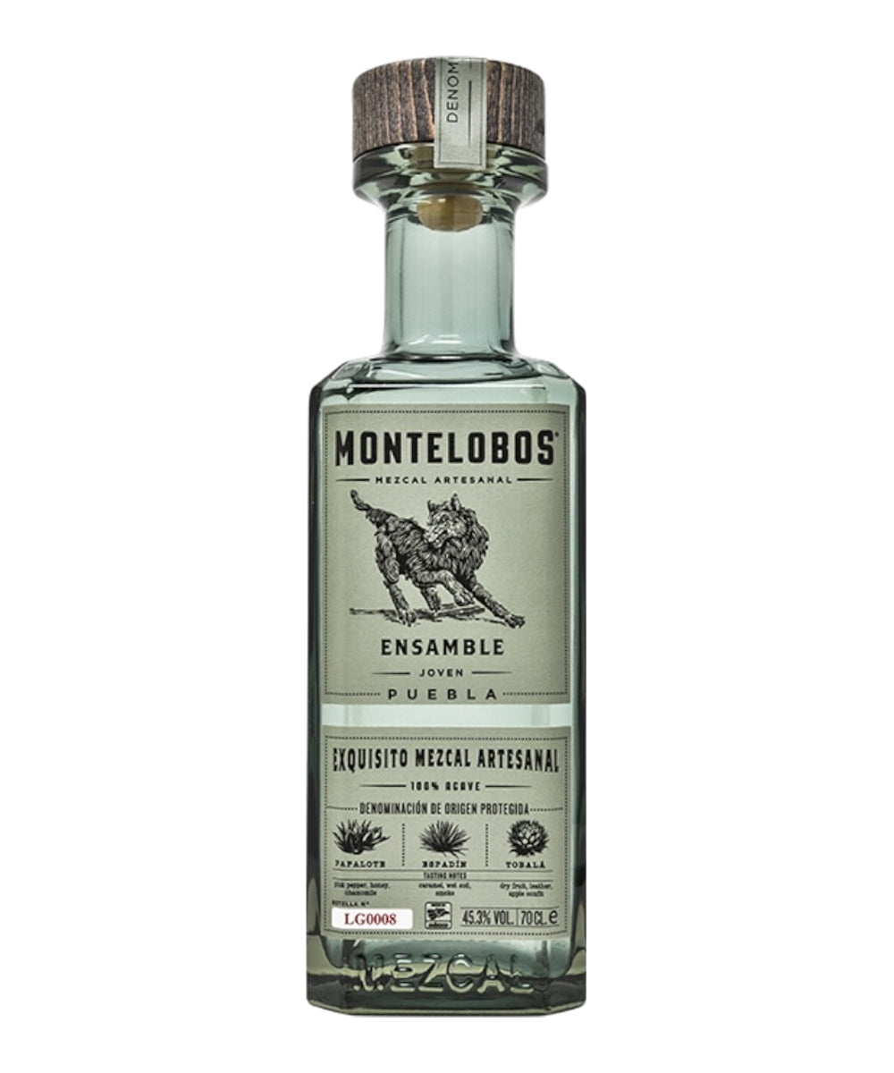 メスカル/MEZCAL】モンテロボス エンサンブル MONTELOBOS ENSAMBLE