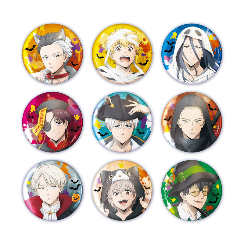 東風商店街ハロウィンまつり｜TVアニメ『WIND BREAKER』