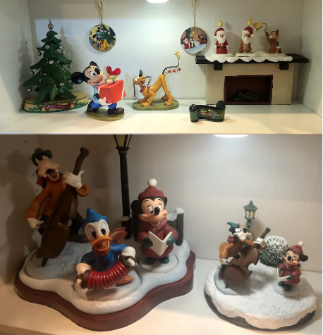 Pluto's Christmas Tree - WDCC Collection