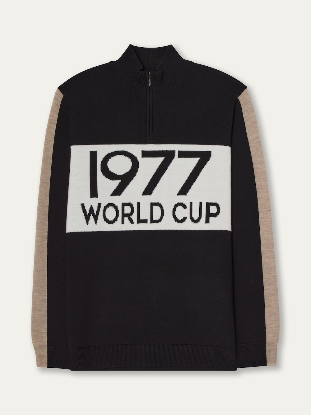 World Cup Zip-Up Men | Iconic Merino Skiwear | We Norwegians