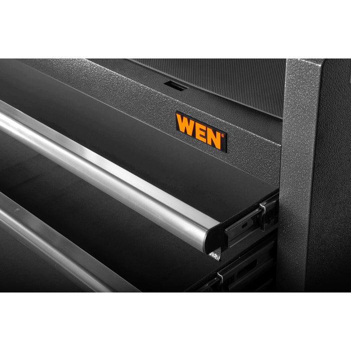 WEN GG421T 42-Inch Premium Tool Chest with Heavy Duty 21-Gauge