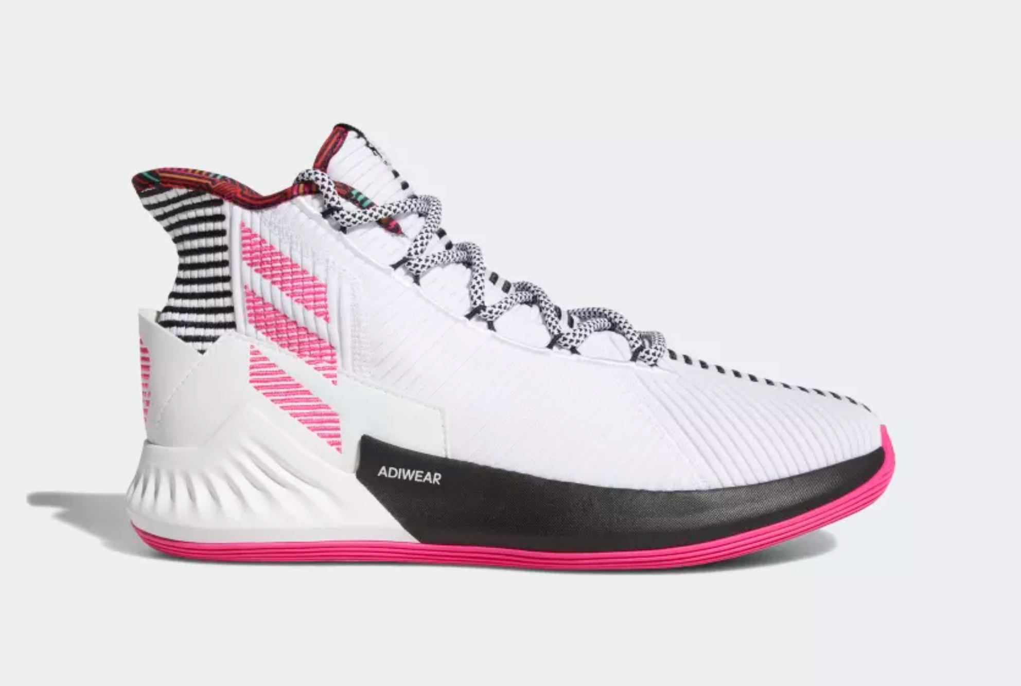The adidas D Rose 9 Has Dropped (Now That Derrick Rose Signed with
