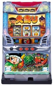 新筐体を身にまといメモリアル『緑ドン』登場 - グリーンべると