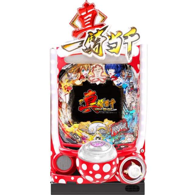 パチンコ新台】大一、『P真・一騎当千～桃園の誓い～199LTver.』を