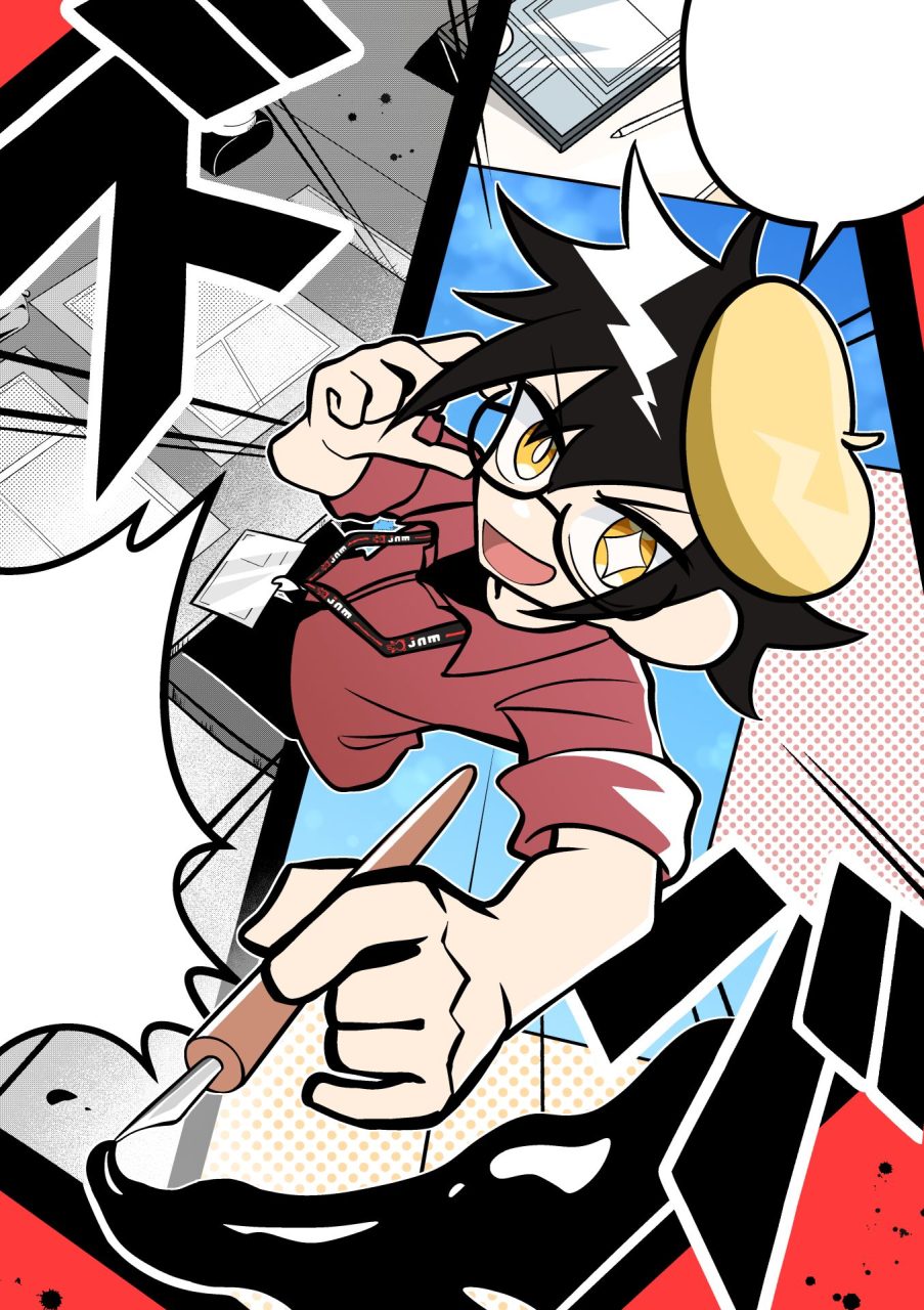 4/12オープンキャンパス】JAMで目指せるイラストのお仕事紹介！ - JAM