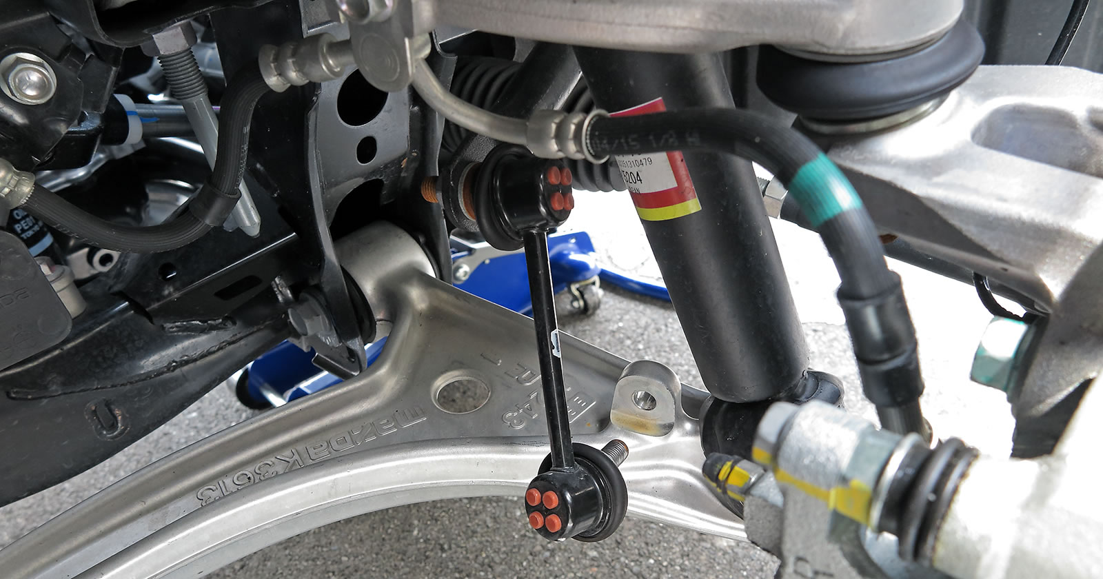 ND5RC ROADSTER リアスタビライザー3